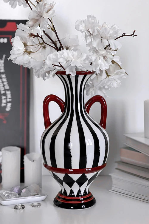 Vase en Porcelaine Funhouse (I24)