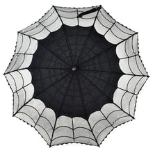 Charger l&#39;image dans la galerie, Parasol Spiderweb Lace
