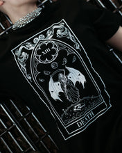 Charger l&#39;image dans la galerie, T-Shirt Death Tarot
