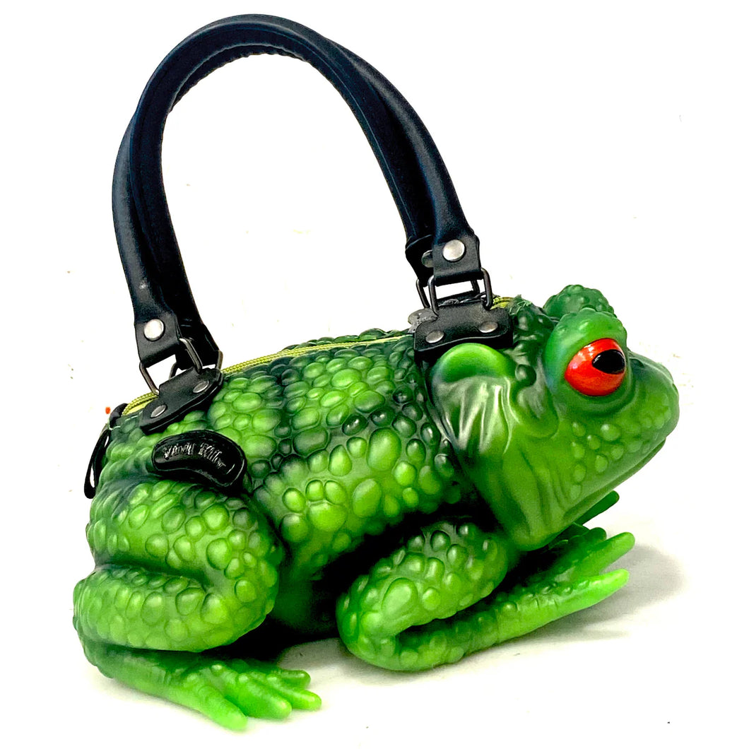 Sac à Mains Toad [GREEN/RED] [GLOW IN THE DARK]