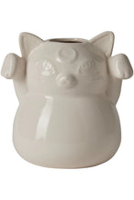 Charger l&#39;image dans la galerie, Vase en Porcelaine Ghost Kitty (I24)
