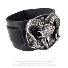 Charger l&#39;image dans la galerie, Bracelet Gears of Aiwass [A102] (I24)
