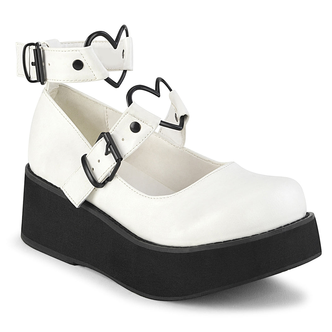 Chaussures SPR-02/WVL blanc