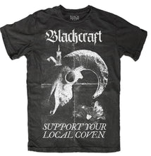 Charger l&#39;image dans la galerie, T-Shirt Support Your Local Coven
