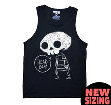 Load image into Gallery viewer, Tank Top Dead Boy Homme
