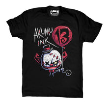 Charger l&#39;image dans la galerie, T-shirt Kreepy Klown 13 Homme [PLUS] (I24) (I24M)

