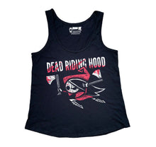Load image into Gallery viewer, Tank Top Dead Riding Hood&#39;s Vengeance Femme (I24)
