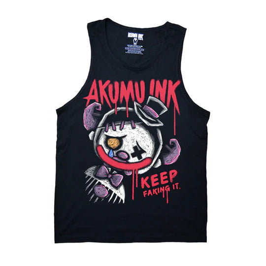 Tank Top Keep Faking It Homme