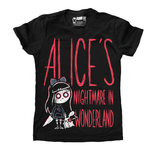 T-Shirt Alice II Femme