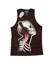 Load image into Gallery viewer, Tank Top Tone Death Homme
