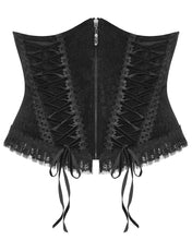 Load image into Gallery viewer, Corset DS-564 [NOIR]
