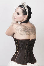 Load image into Gallery viewer, Corset Alba Steampunk [CD-231] (I24)
