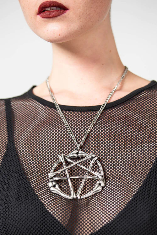 Collier Cult Of The Devil
