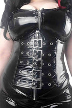 Load image into Gallery viewer, Corset Fetish [NOIR] [PLUS] (I24)
