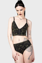 Load image into Gallery viewer, Bralette Forest Lush
