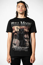 Load image into Gallery viewer, T-Shirt Unisexe Full Moon
