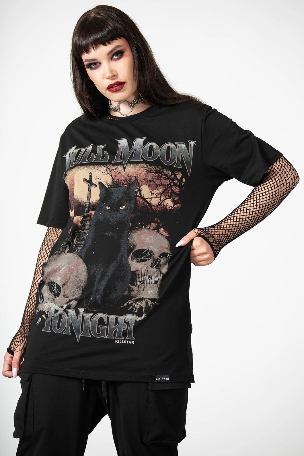 T-Shirt Unisexe Full Moon