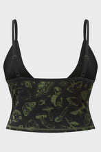 Load image into Gallery viewer, Bralette Forest Lush

