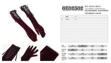 Load image into Gallery viewer, Gants GE02502
