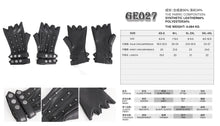 Load image into Gallery viewer, Gants GE027
