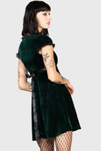 Load image into Gallery viewer, Robe Heather Babydoll [EMERALD]
