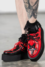 Load image into Gallery viewer, Chaussures Hexellent [NOIR/ROUGE]
