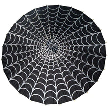 Charger l&#39;image dans la galerie, Parasol Spiderweb [GRIS] (I24M)
