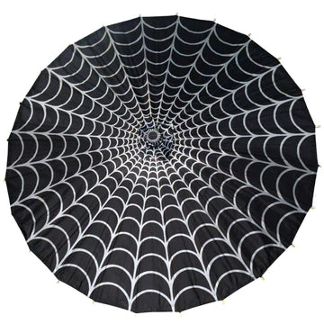Parasol Spiderweb [GRIS]