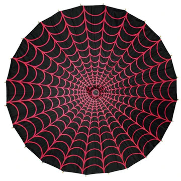 Parasol Spiderweb [ROSE]