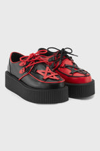 Load image into Gallery viewer, Chaussures Hexellent [NOIR/ROUGE]
