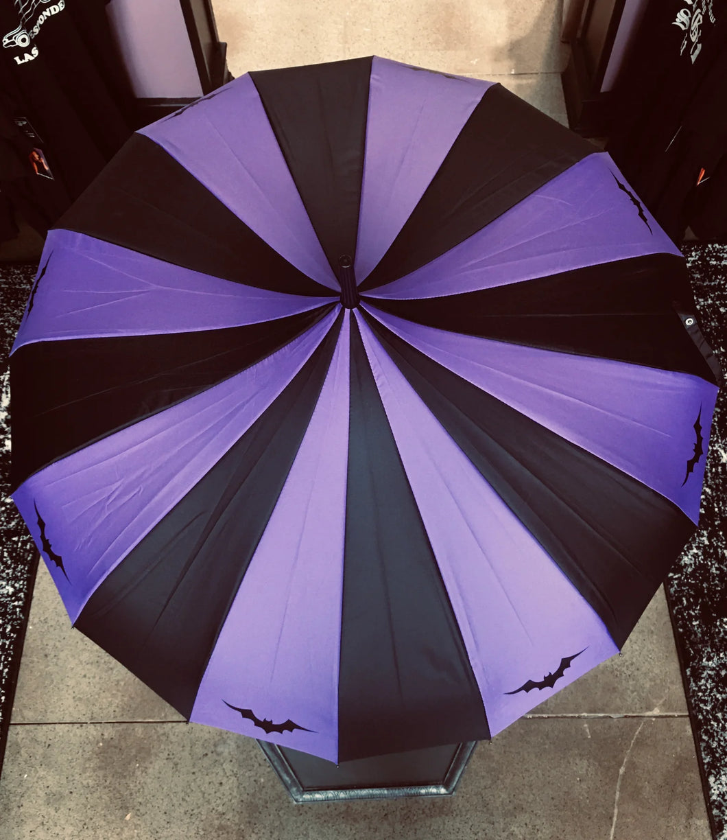 Parapluie Lavender Bat (I24)