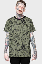 Load image into Gallery viewer, T-Shirt Unisexe Mantodea
