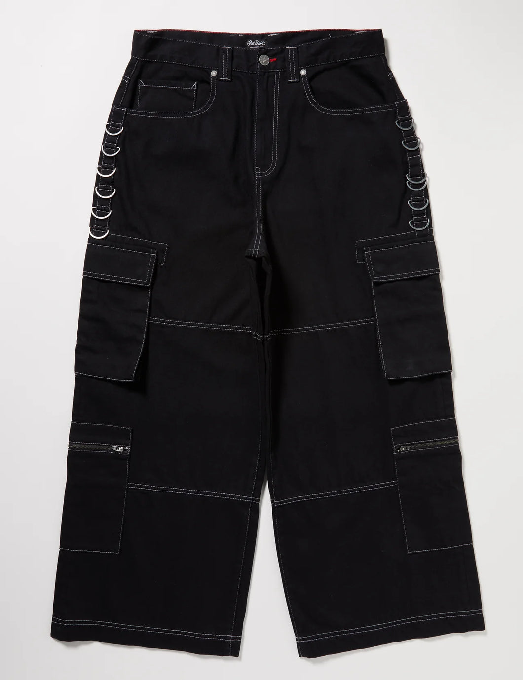 Pantalons Monaghan Utility Jeans [NOIR]