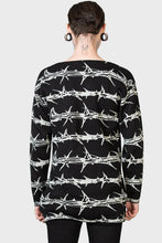 Charger l&#39;image dans la galerie, Sweater Unisexe Prickled Contention
