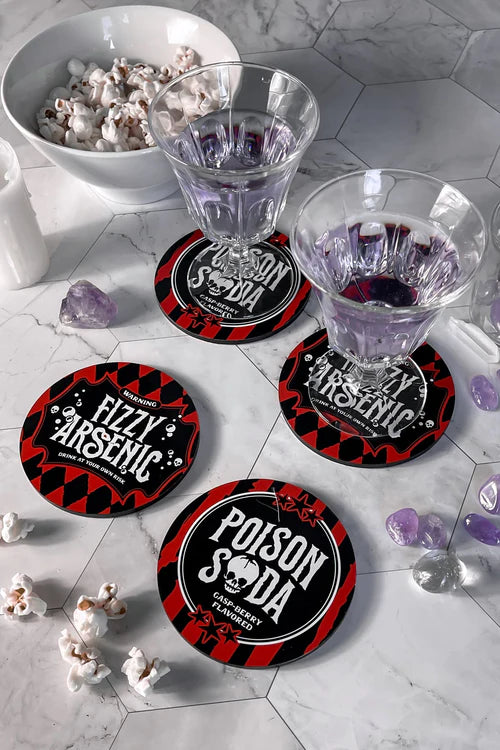 Sous-Verres Something Wicked (I24)