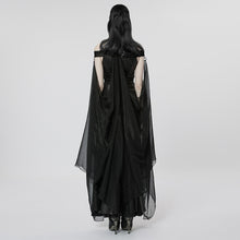 Charger l&#39;image dans la galerie, Robe WQ-627 Elf goth dress
