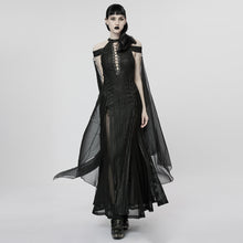 Load image into Gallery viewer, Robe WQ-627 Elf goth dress
