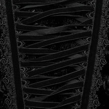 Load image into Gallery viewer, Corset WS-569 [NOIR]
