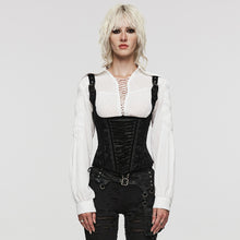 Load image into Gallery viewer, Corset WS-569 [NOIR]
