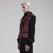 Load image into Gallery viewer, Gilet WY-1549 [ROUGE]
