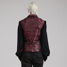 Load image into Gallery viewer, Gilet WY-1549 [ROUGE] [PLUS]
