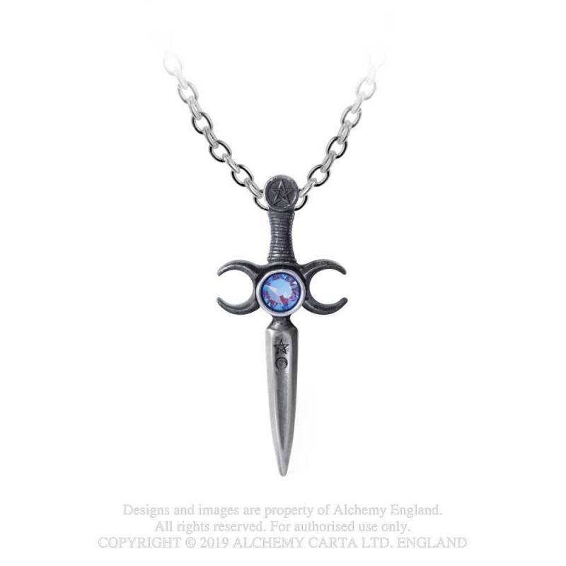 Collier Athame [P871]