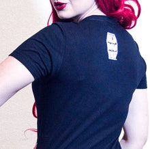 Charger l&#39;image dans la galerie, T-Shirt Rainbow Love Overload Femme (I24)
