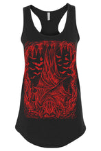 Load image into Gallery viewer, Camisole Bat Cave racerback
