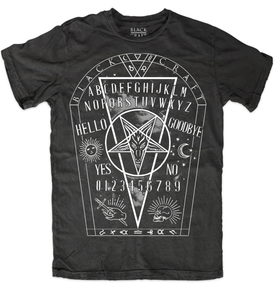 T-Shirt Demon Ouija