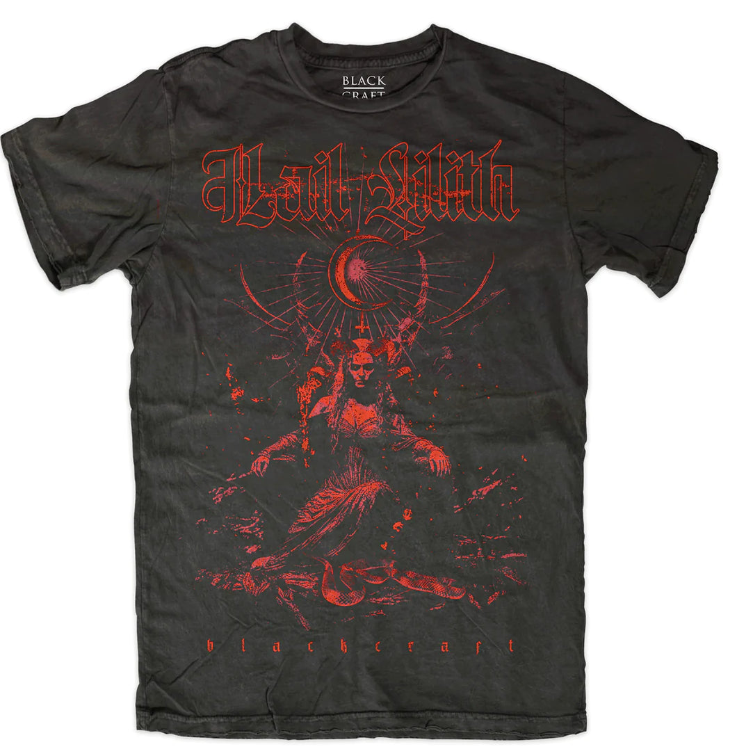T-Shirt Hail Lilith