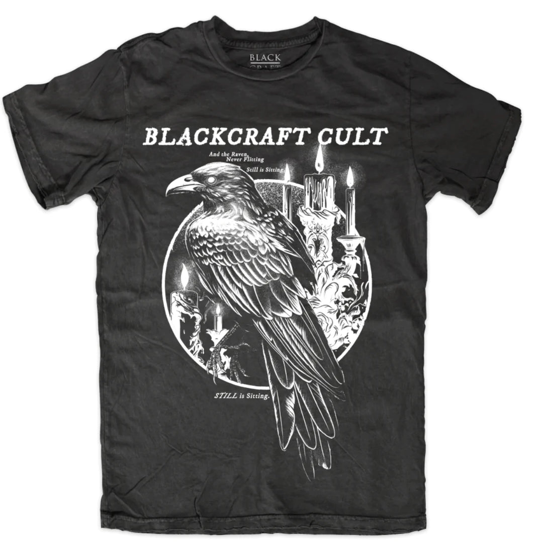 T-Shirt Hail The Raven