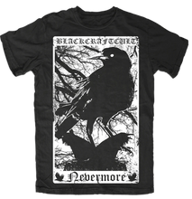 Load image into Gallery viewer, T-Shirt Nevermore : Tarot Card
