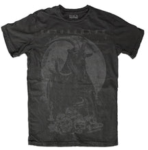 Load image into Gallery viewer, T-Shirt Power Of The Goat [BLACK]
