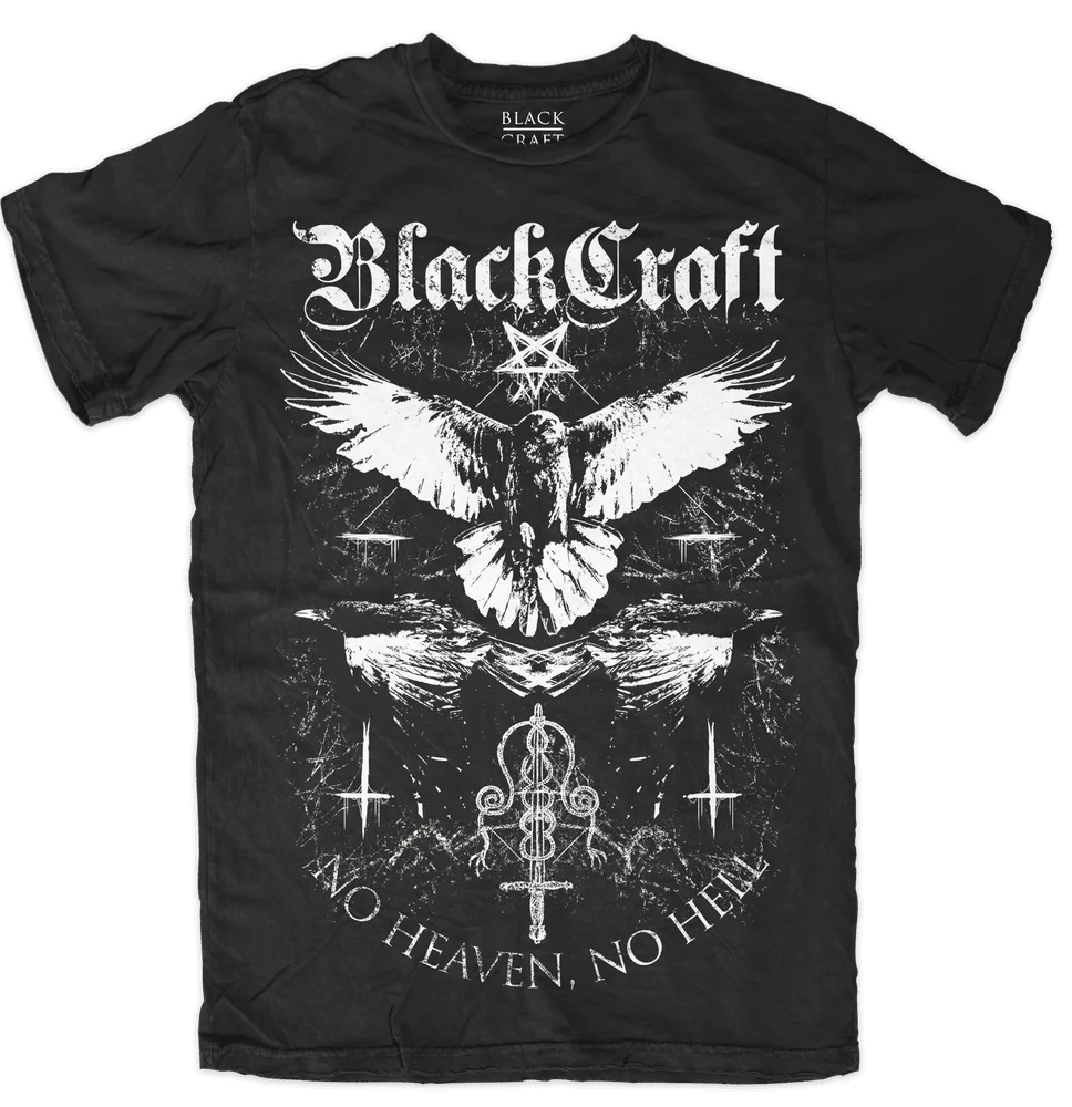 T-Shirt Raven